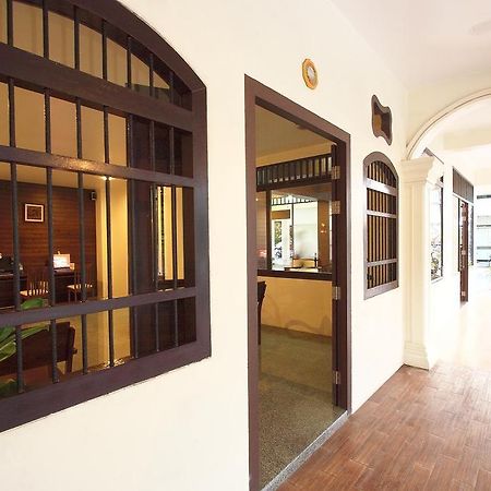 Phuket Heritage Hotel Karon Exterior foto