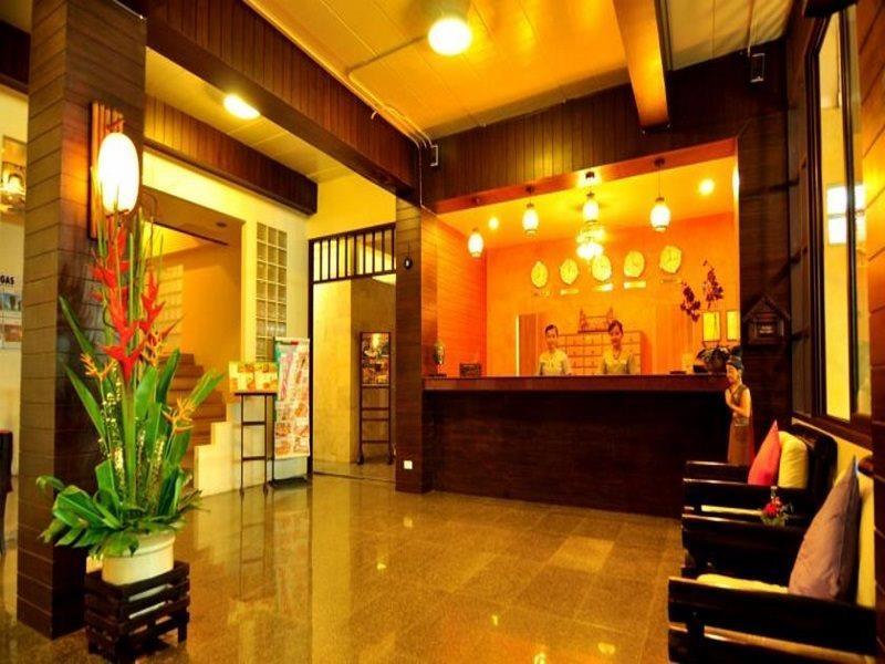 Phuket Heritage Hotel Karon Exterior foto