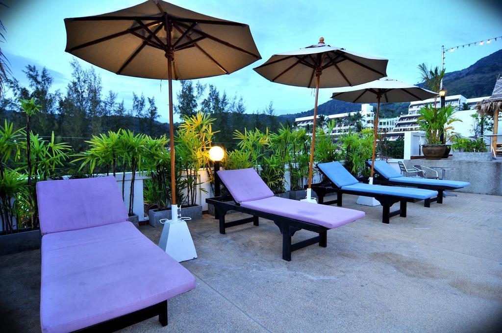 Phuket Heritage Hotel Karon Exterior foto